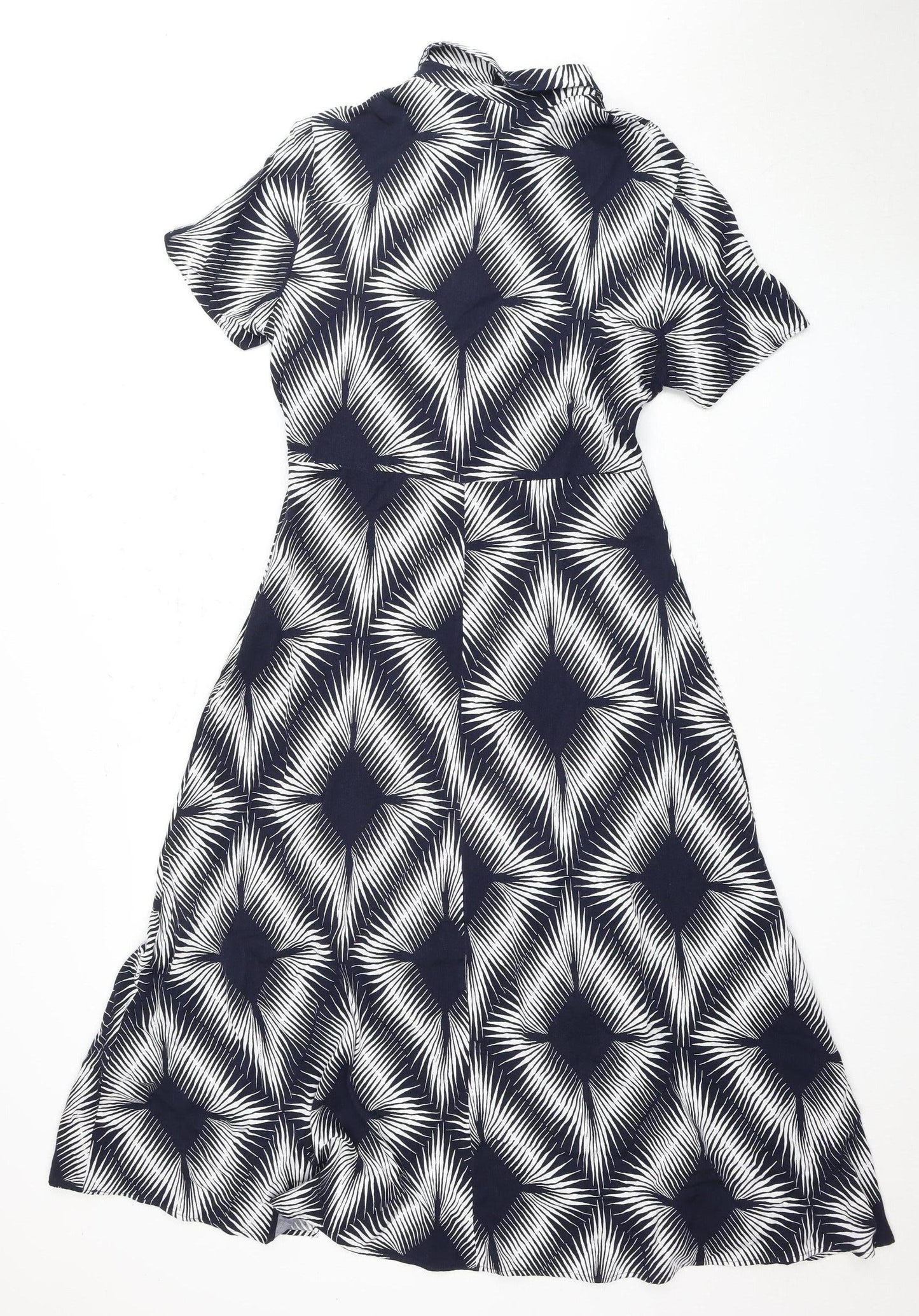 Marks and Spencer Women's Geometric Dress Size 10