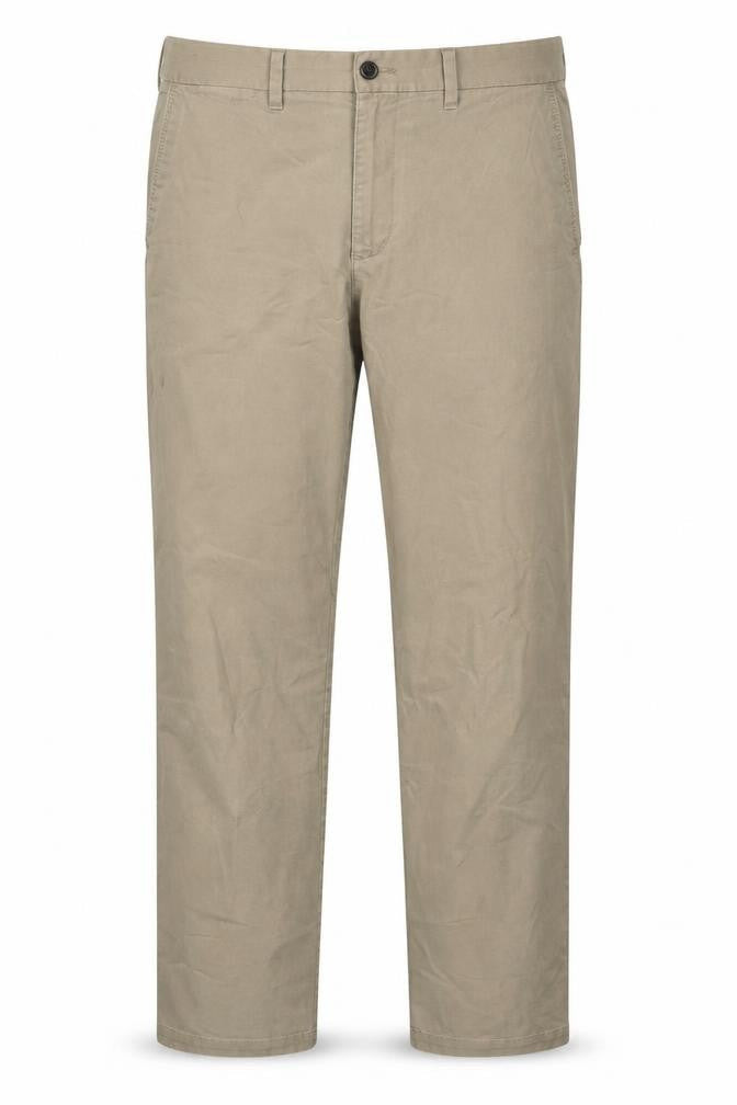 Marks & Spencer Men's Beige Chino Trousers XL