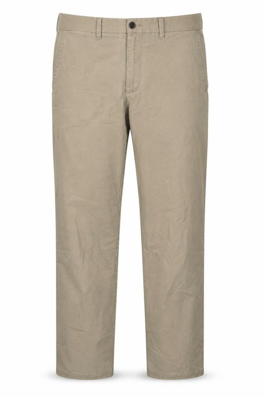 Marks & Spencer Men's Beige Chino Trousers XL