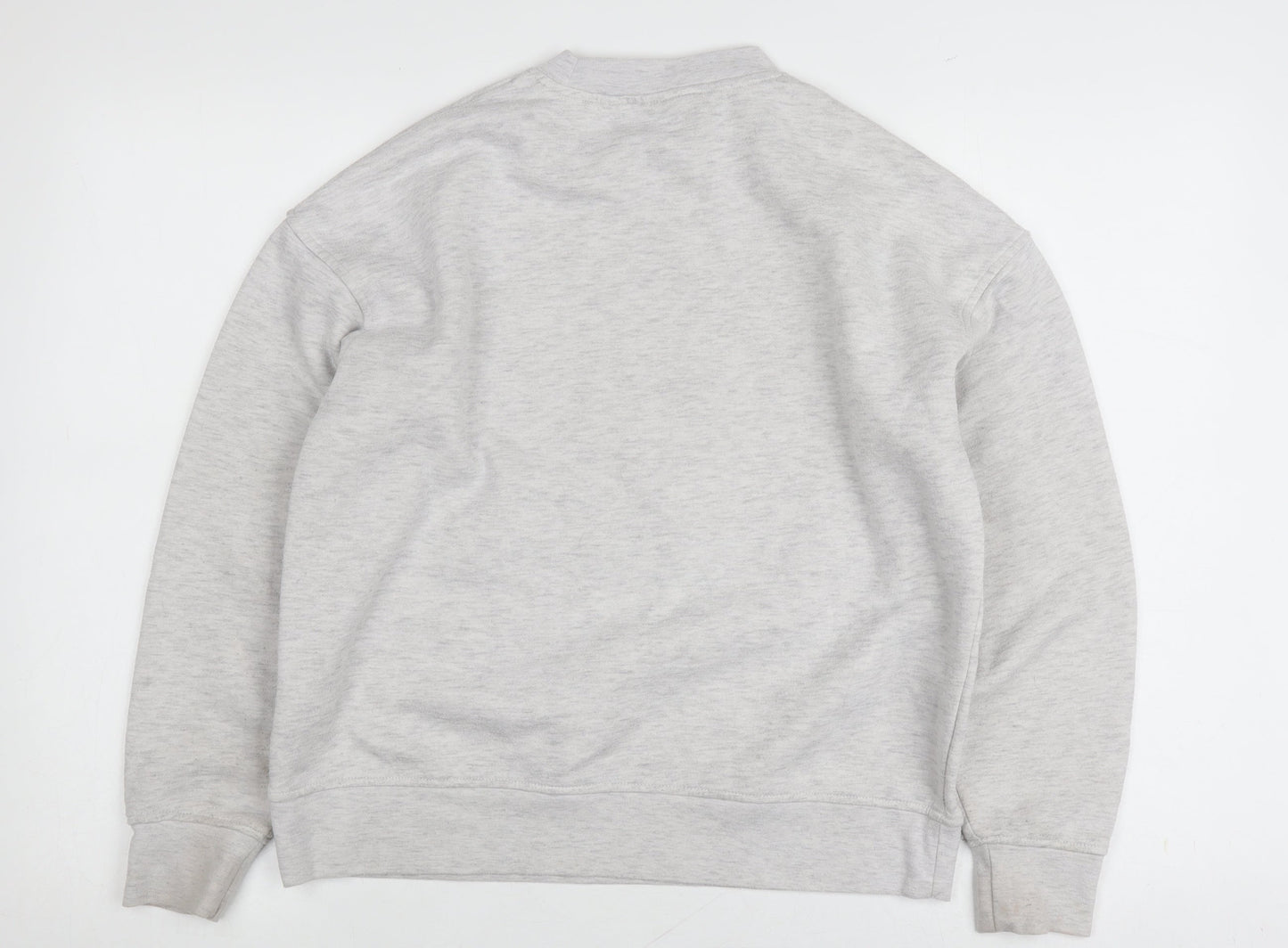 Looney Tunes Unisex Grey XS Pullover Cartoon Sweatshirt