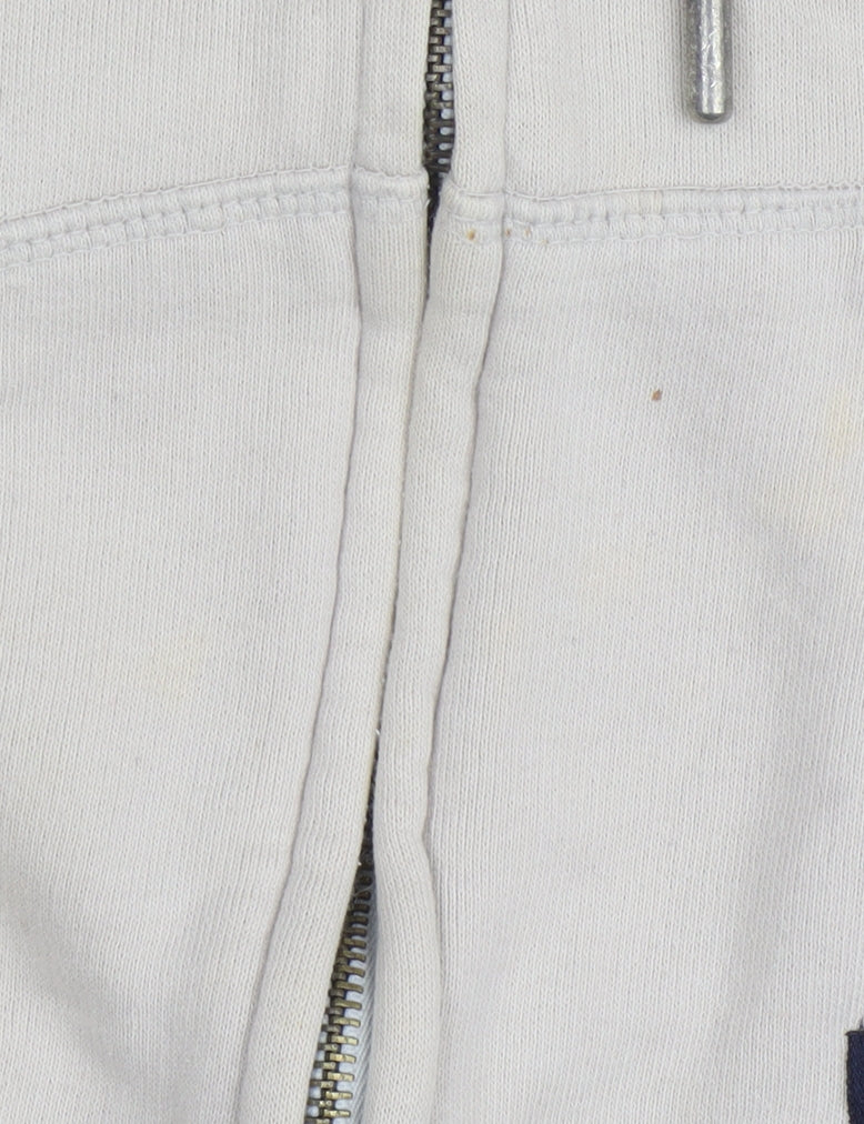 LTB Women’s Beige Full Zip Hoodie XS Casual Style