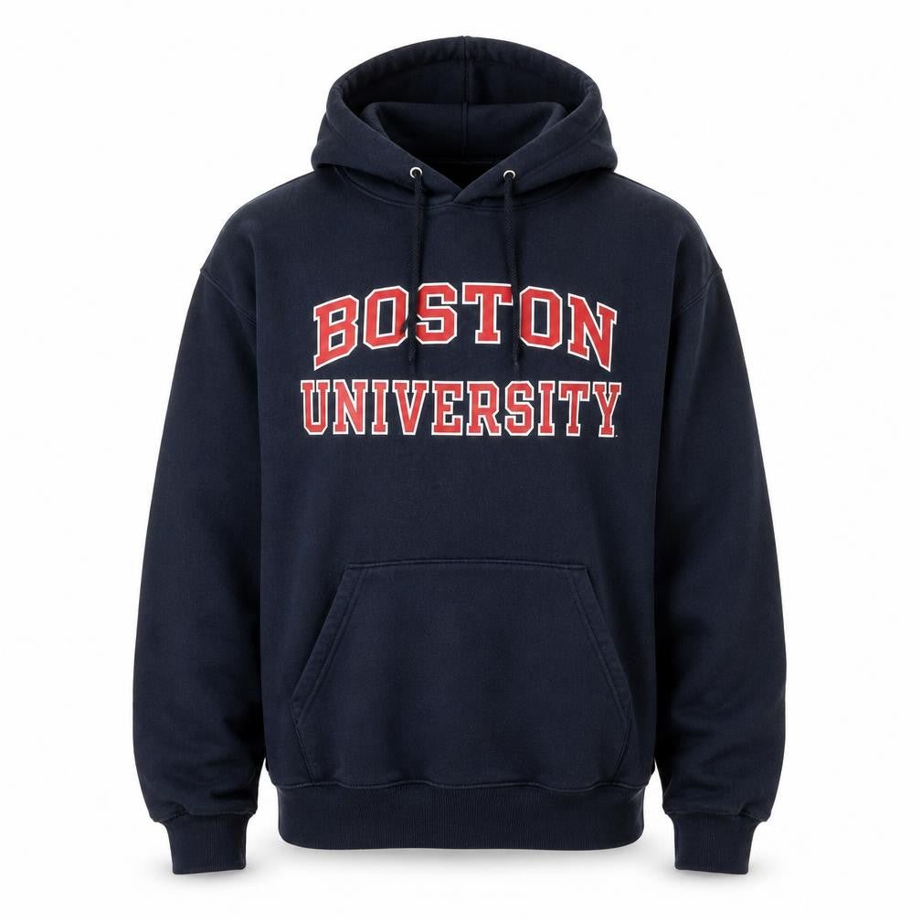 Champion Men's Black Medium Pullover Hoodie