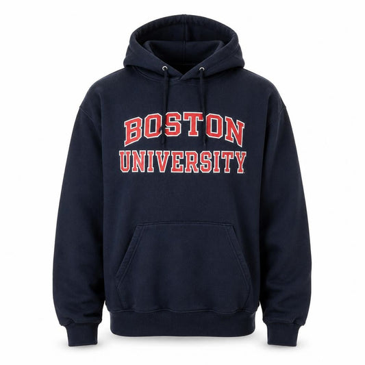 Champion Men's Black Medium Pullover Hoodie