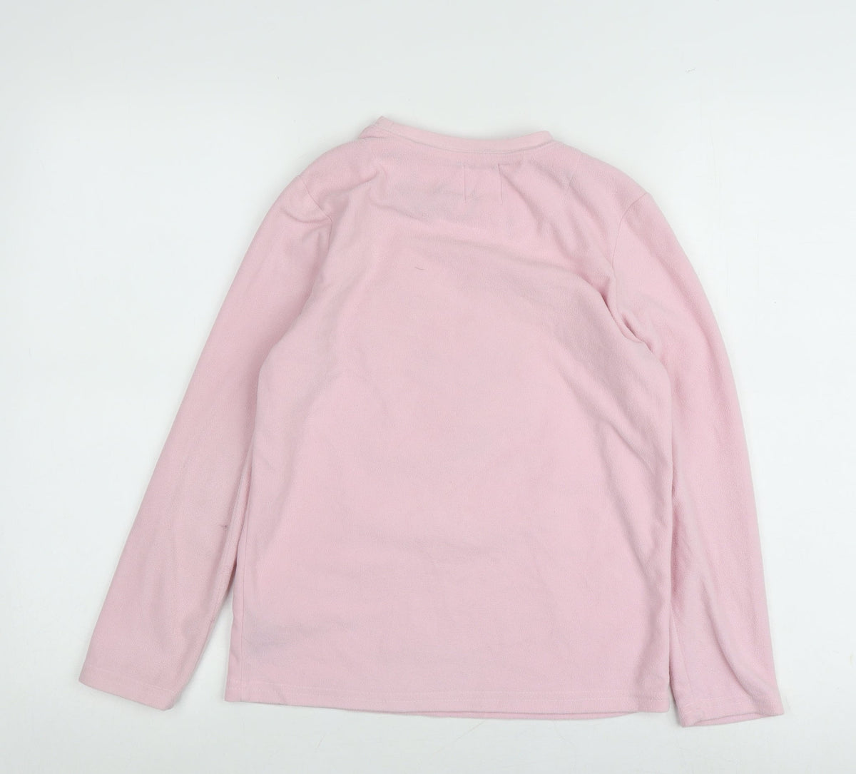 Disney Girls Pink Pyjama Top, Lilo & Stitch, 10-11 Years