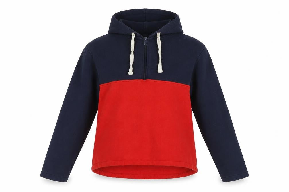 A.M. London Unisex Multicoloured Hoodie M