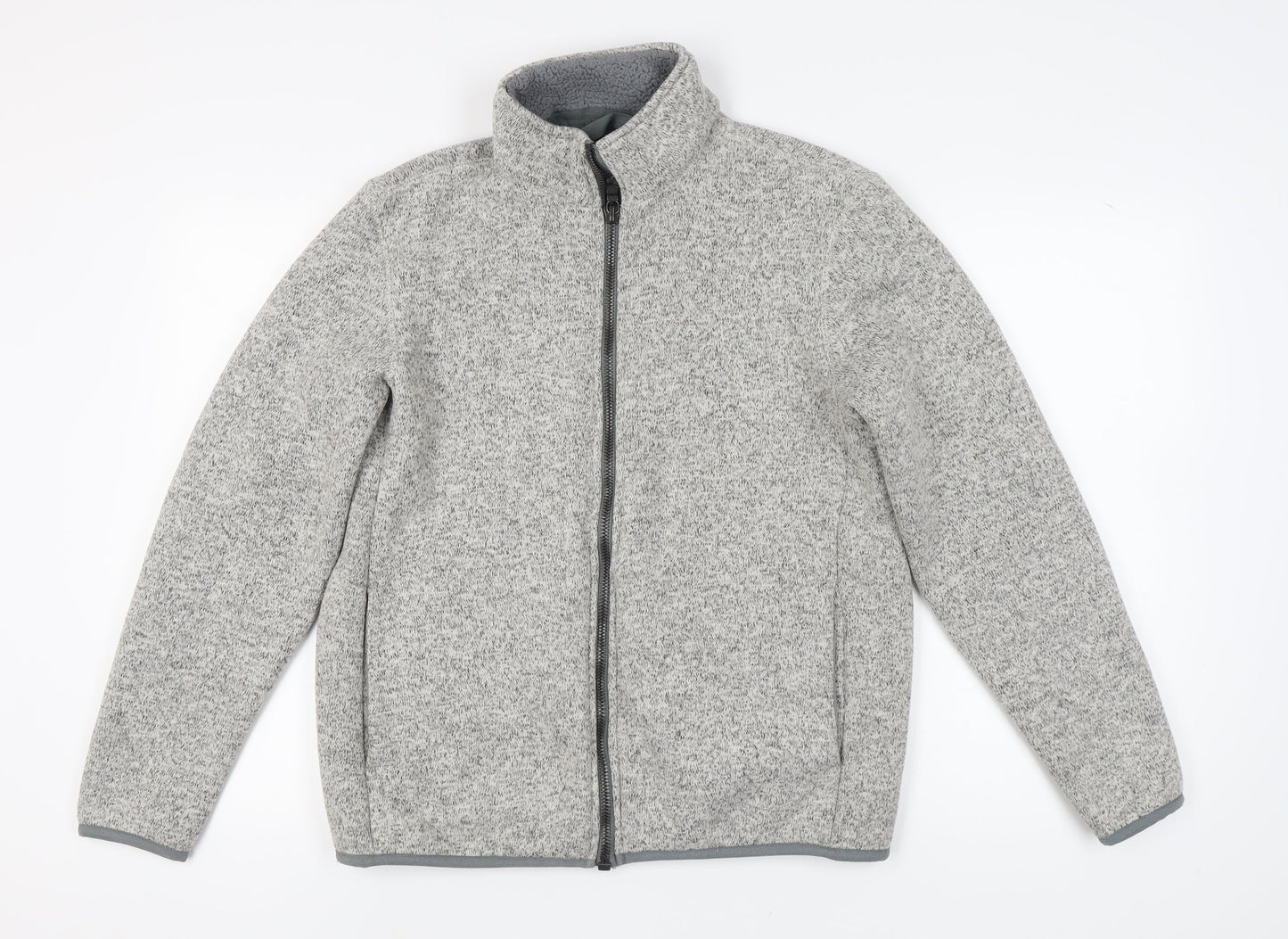 Marks and Spencer Men's Grey Medium Jacket 38-39"