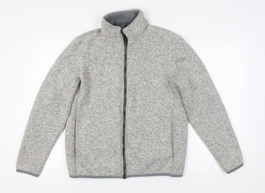 Marks and Spencer Men's Grey Medium Jacket 38-39"