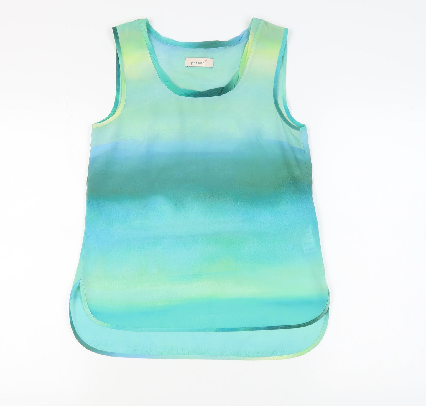 Marks and Spencer Womens Multicoloured Polyester Tank
