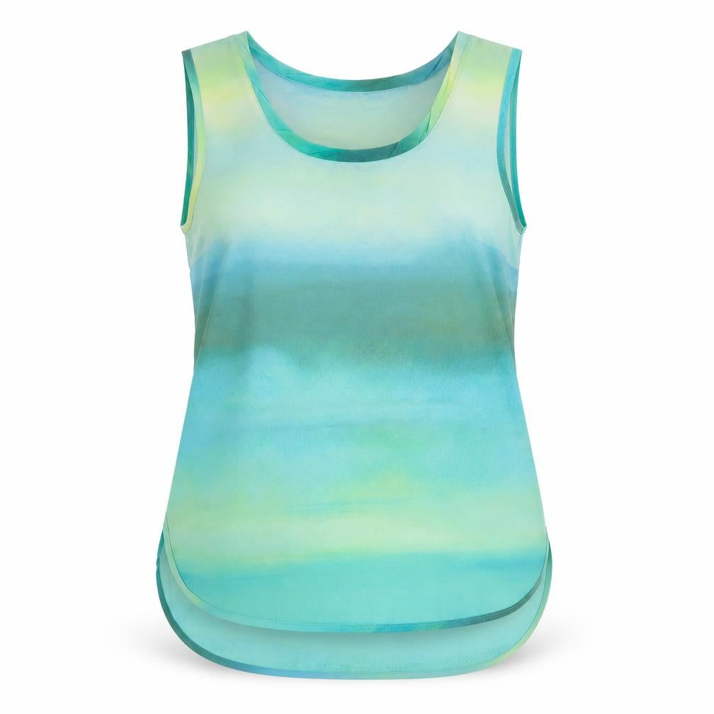 Marks & Spencer Womens Multicoloured Polyester Tank