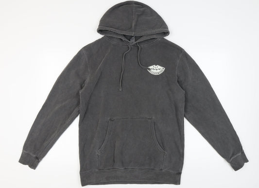 Independent Men’s Grey Pullover Hoodie M Outdoor