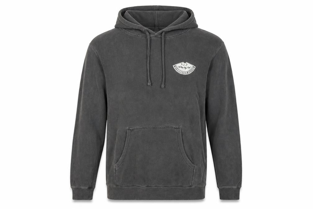 Independent Men’s Grey Pullover Hoodie M Outdoor
