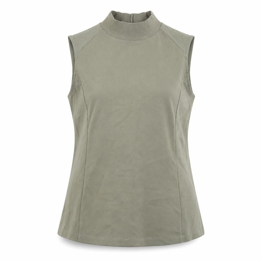Marks & Spencer Women's Green Sleeveless Tank Top