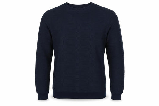 Topman Men's Blue Long Sleeve Casual Shirt L