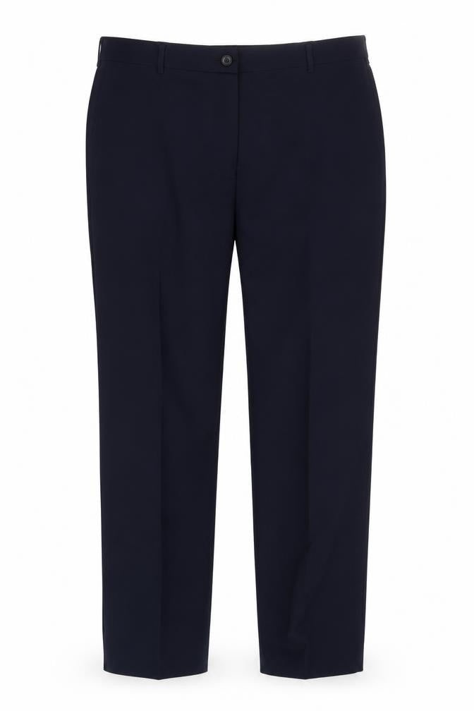 Skopes Men's Navy Classic Fit Dress Trousers 38L