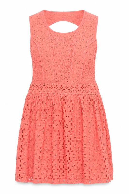 Yumi Pink Women's Skater Dress Size 16