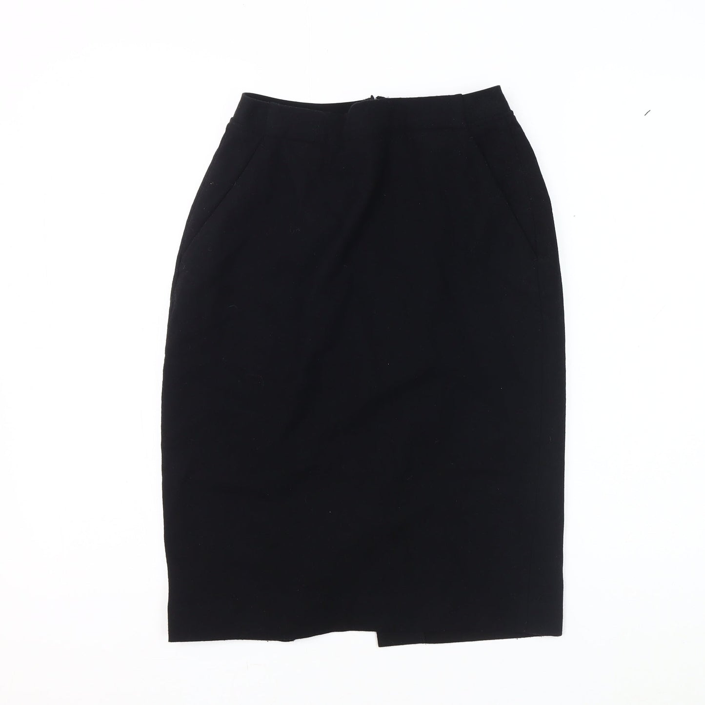 UNIQLO Women's Black Pencil Skirt XS