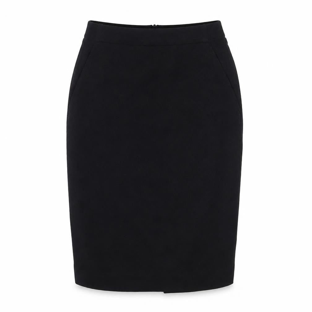 UNIQLO Women's Black Pencil Skirt XS