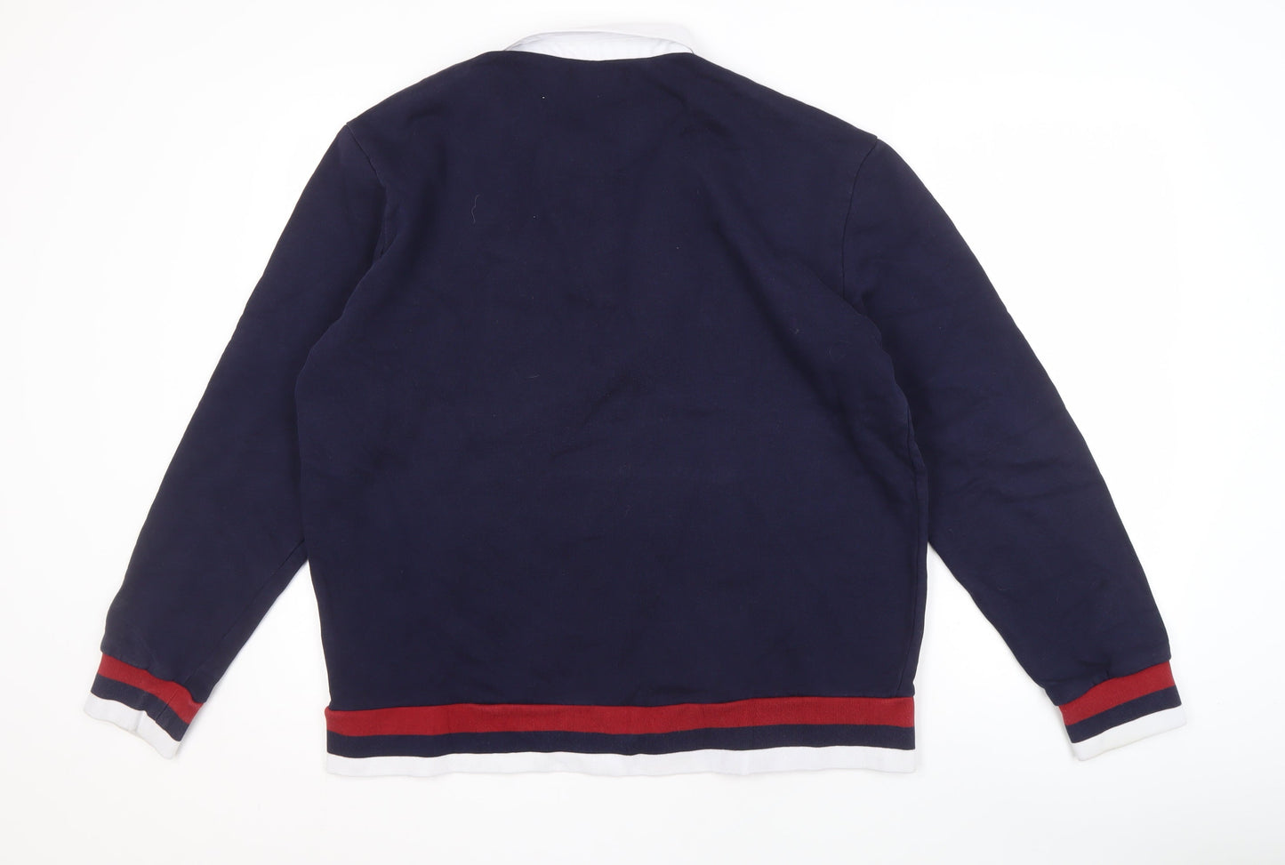 Ben Sherman Men's pullover sweatshirt size large.