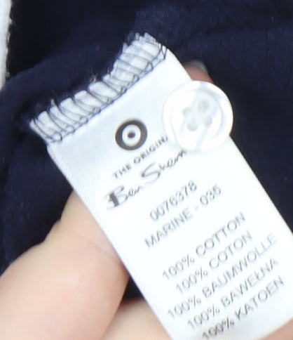 Ben Sherman Men's pullover sweatshirt size large.