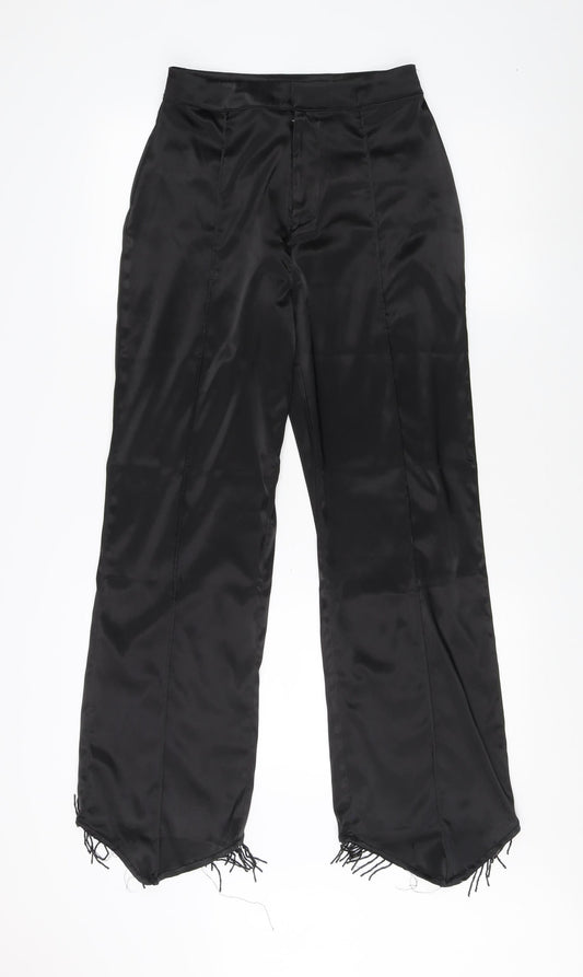 Manière De Voir Black Women's Trousers Size 8