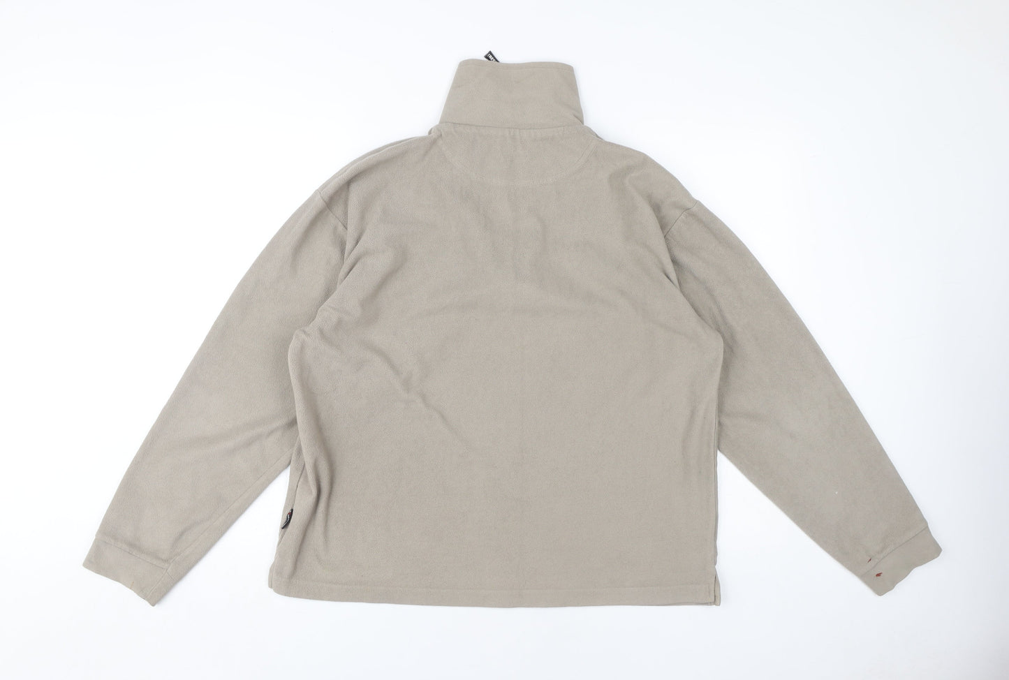 Trespass Men's Beige Pullover Sweatshirt M