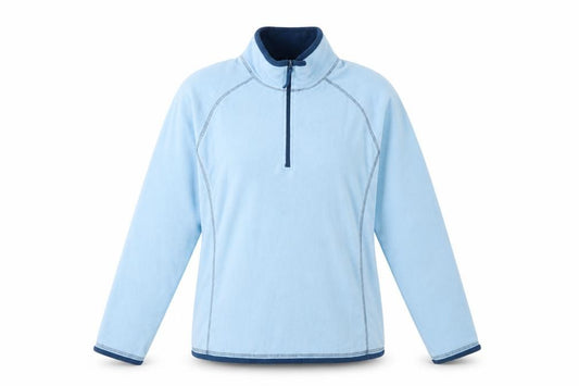 Mountain Warehouse Women’s Blue Fleece Sweatshirt Size 12