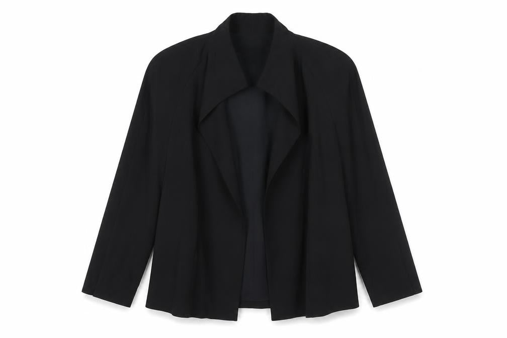 DKNY Women's Black Blazer, Size 6, Business Casual