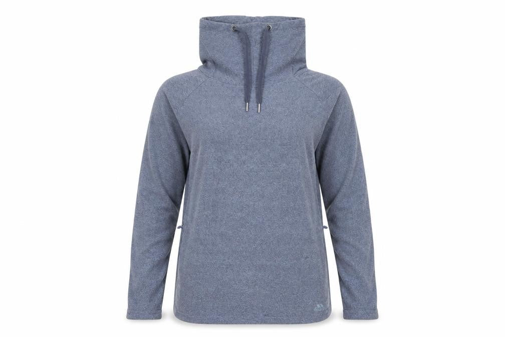 Trespass Women's Blue Hoodie Size 10 Lightweight Pullover