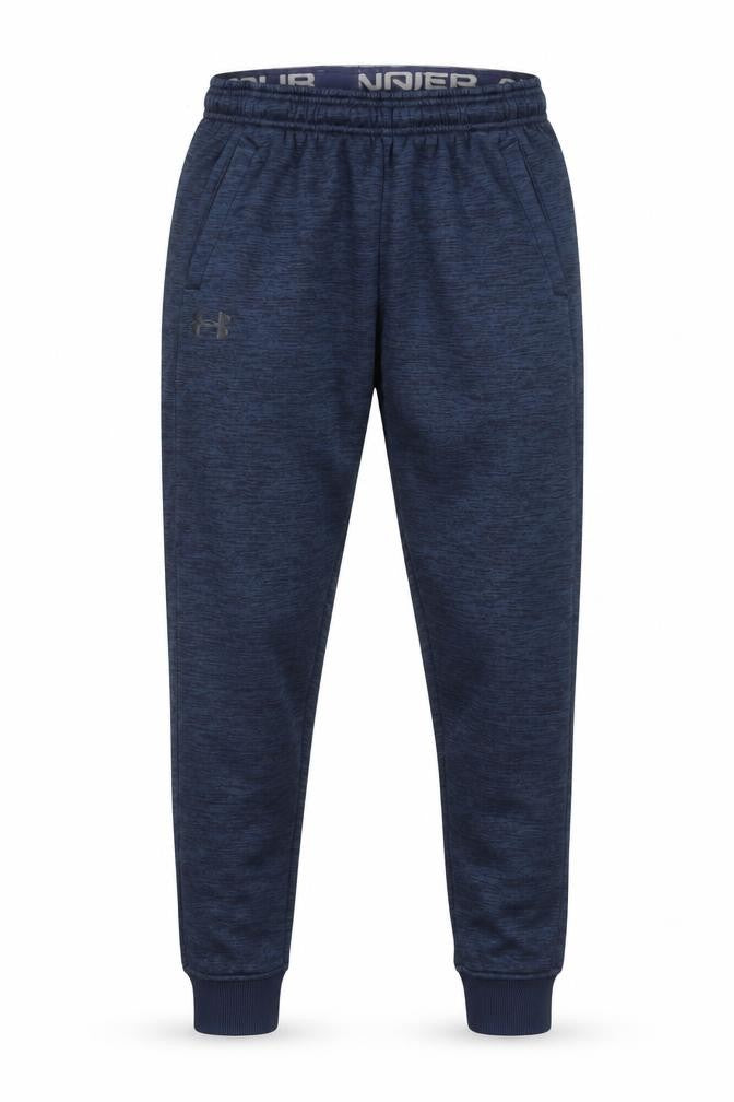 Under Armour Men's Blue Jogger Trousers, Small, Sportswear