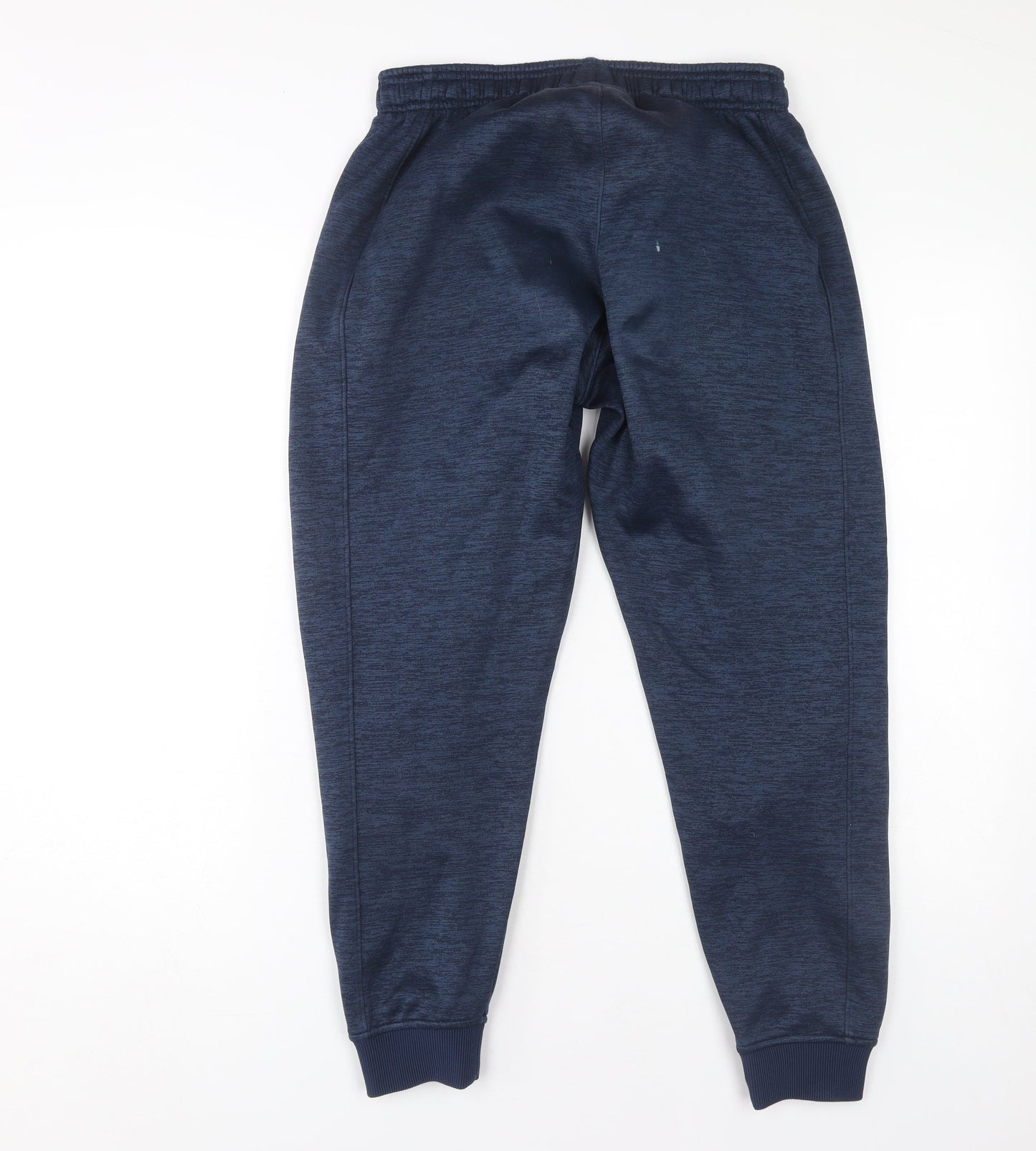 Under Armour Men's Blue Jogger Trousers, Small, Sportswear