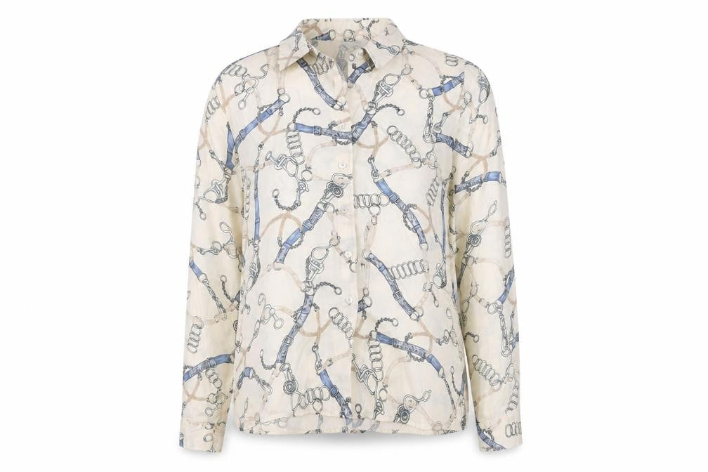 Marks & Spencer Women’s Multicoloured Blouse