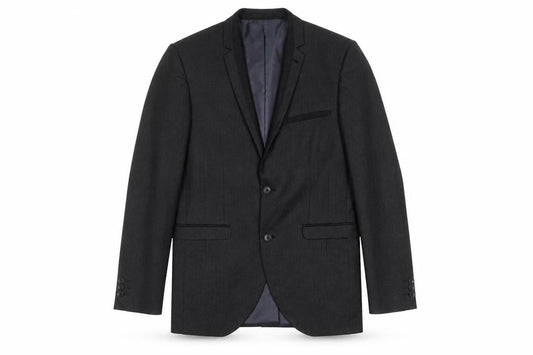 Next Black Men’s 38R Suit Jacket Formal Classic
