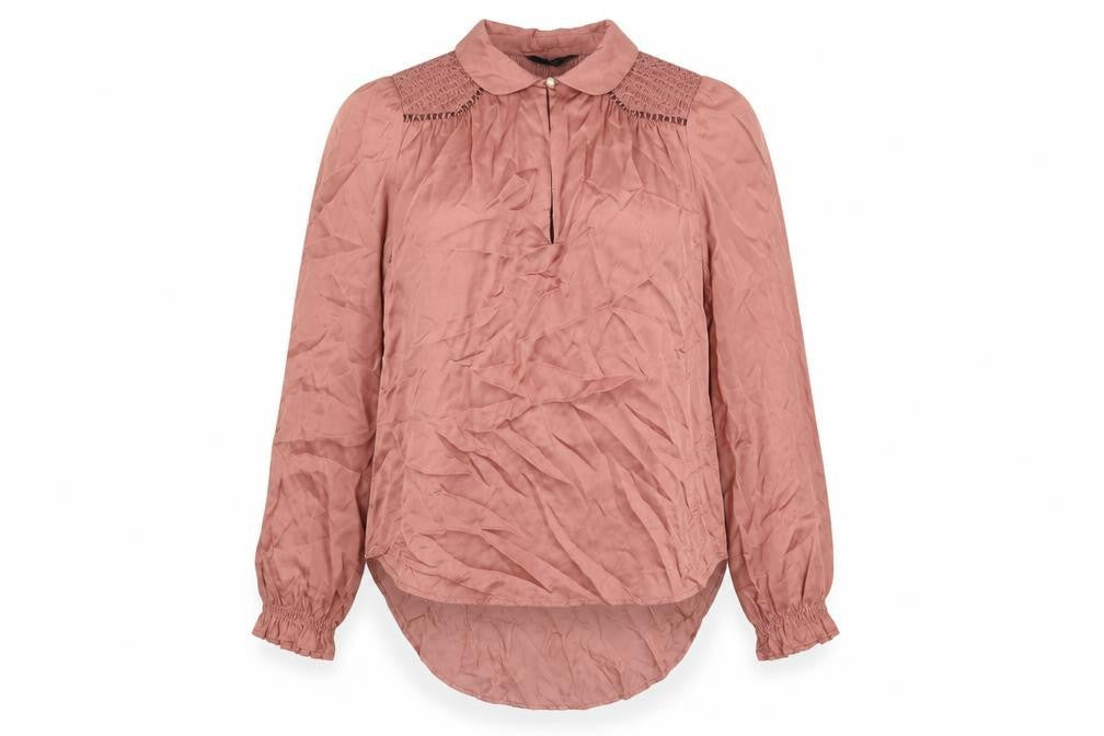 Next Women's Pink Blouse Size 10