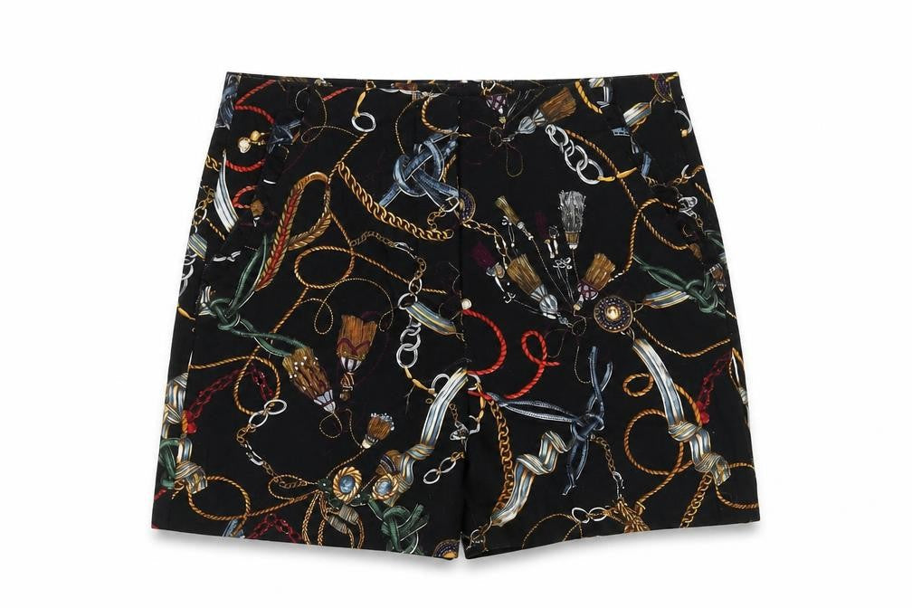 ZARA Women's Black XS Shorts