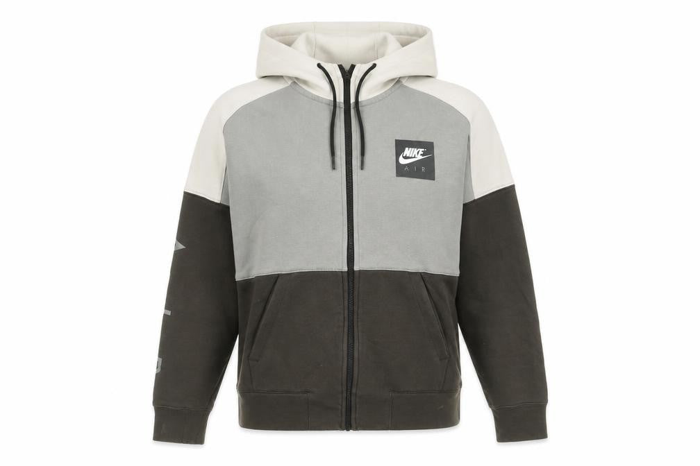 Nike Unisex Multicoloured Full Zip Hoodie XS