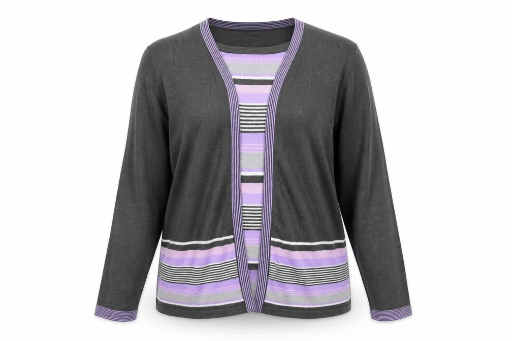 Honor Millburn Women's Multicoloured M Cardigan