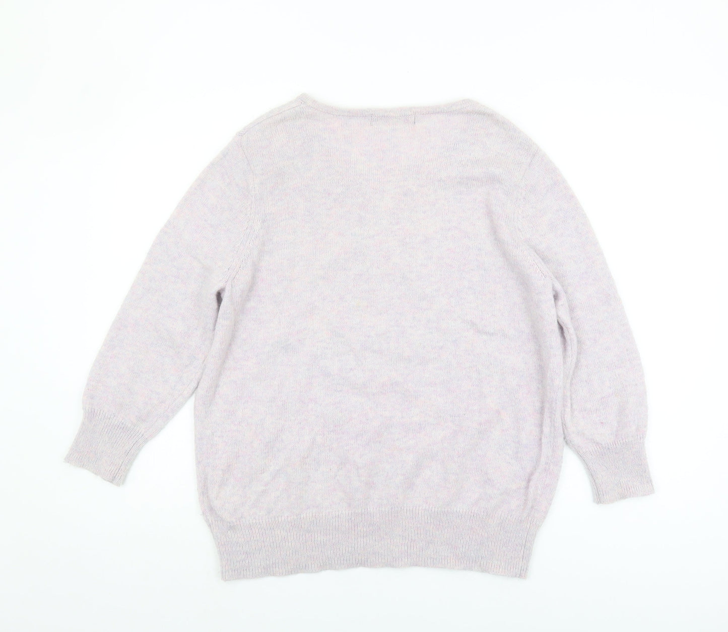 Marks and Spencer Women’s Multicoloured Jumper Size 18