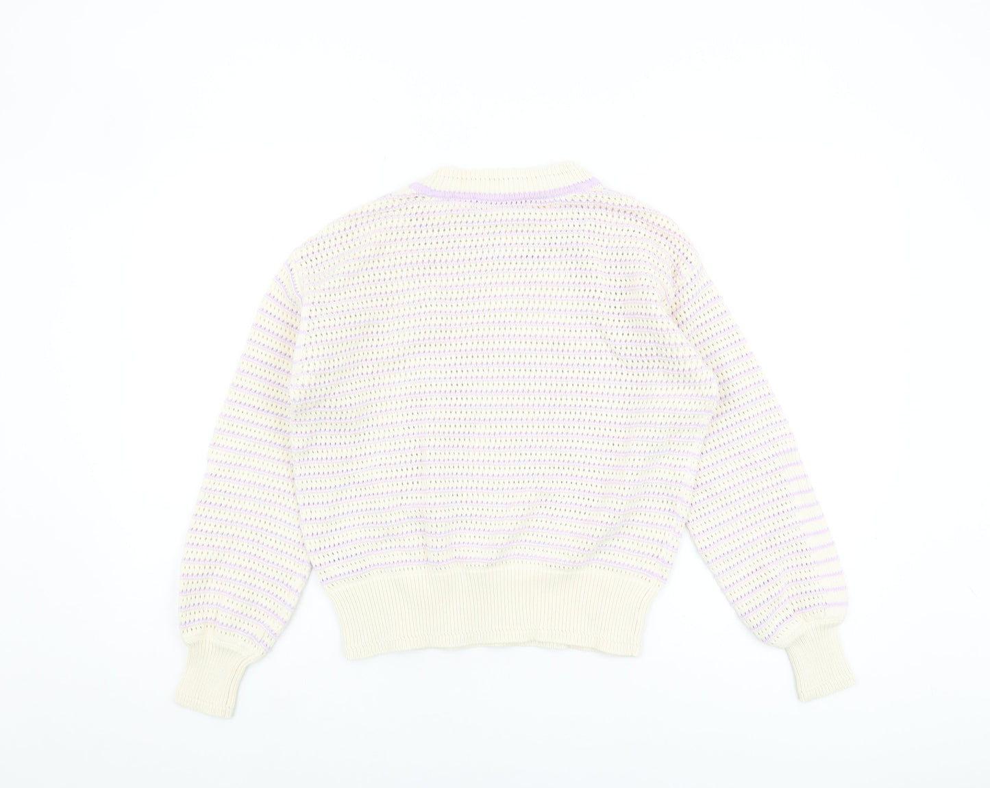 Marks and Spencer Women's Small Ivory Pullover