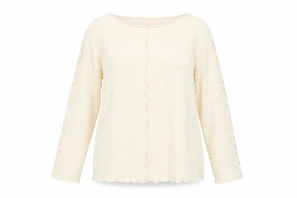 Marks & Spencer Women's Ivory Top Size 20