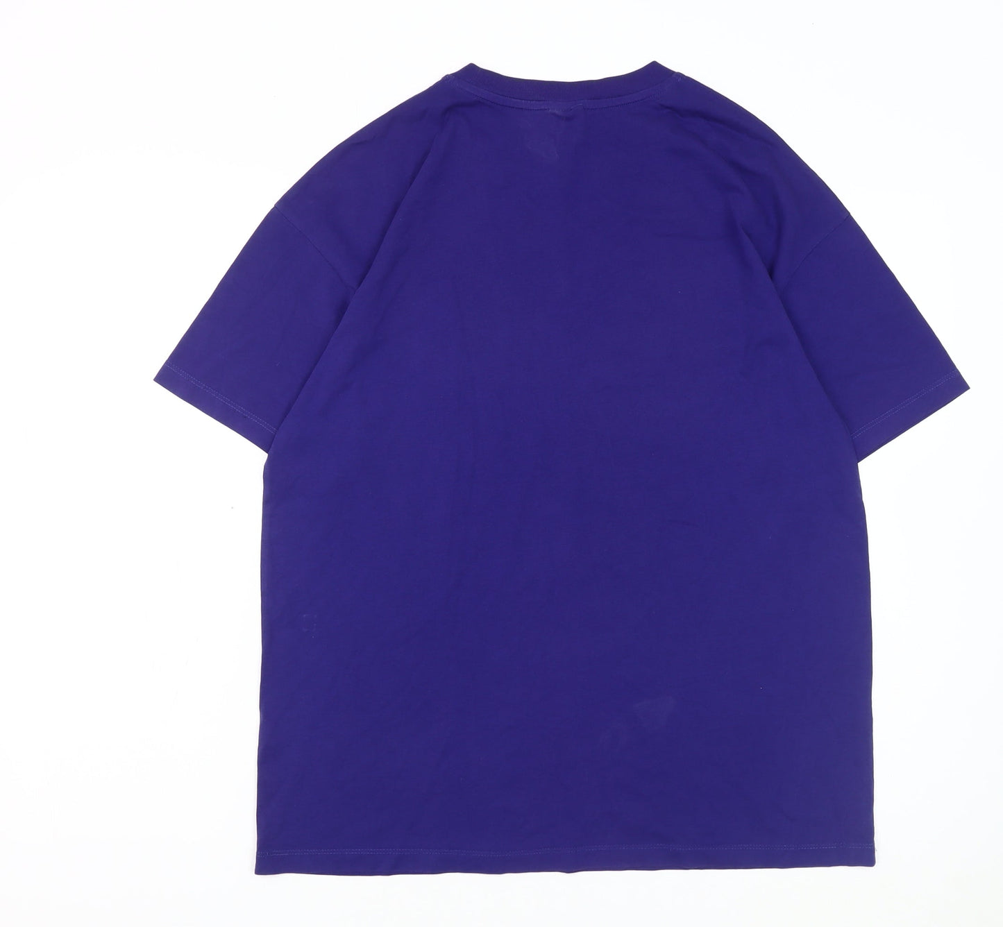 George Women’s Purple Mickey T-Shirt Size 10