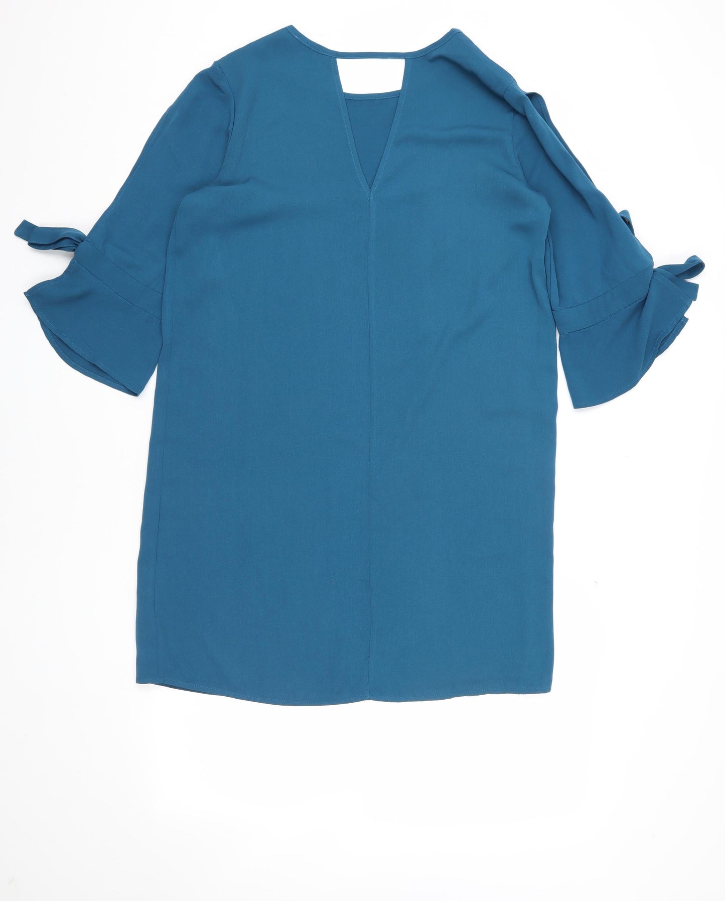Apricot Women's Blue Dress UK Size 10