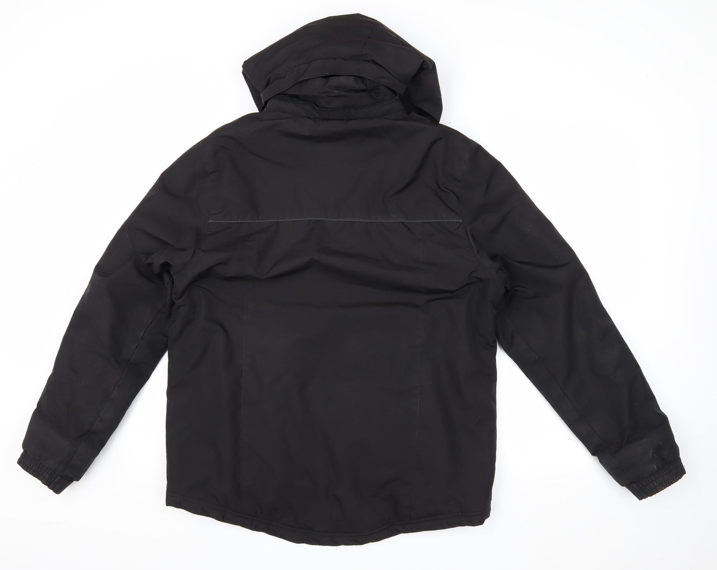Slazenger Men's Black XS Puffer Jacket