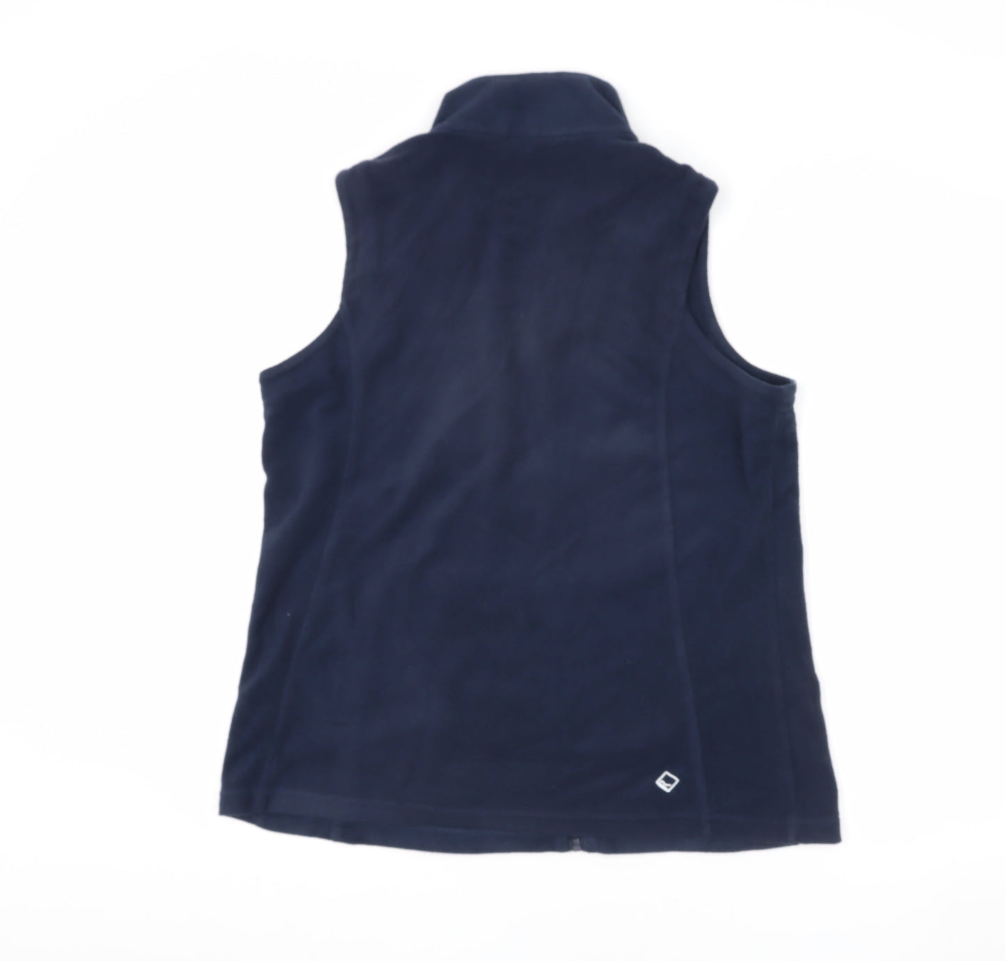 Regatta Unisex Blue Fleece Waistcoat XL Casual