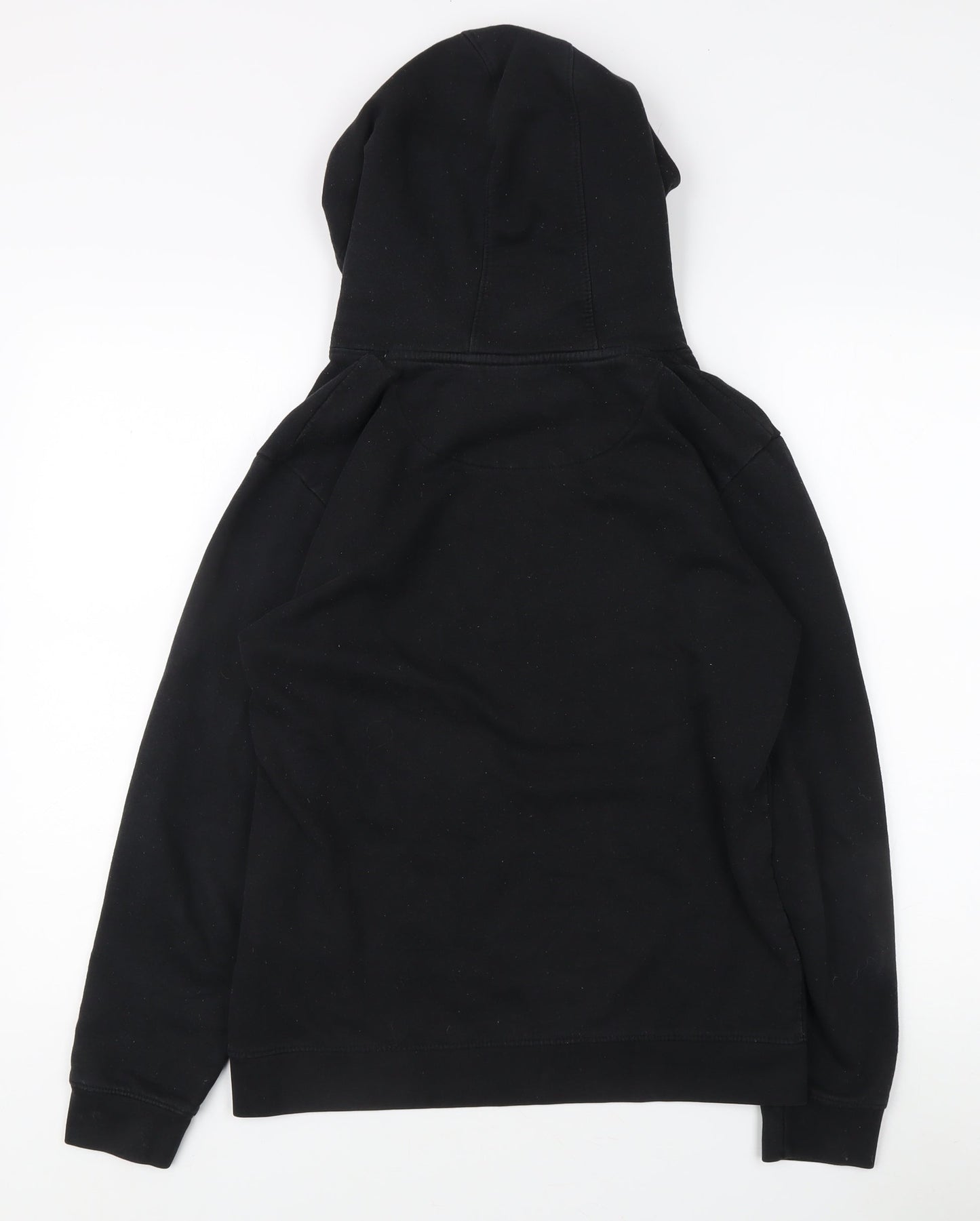 Airwalk Men's Black Small Pullover Hoodie, Skate Style