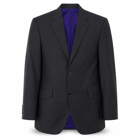 Austin Reed Men's Grey Blazer, Size 40R, Wool, Regular Fit