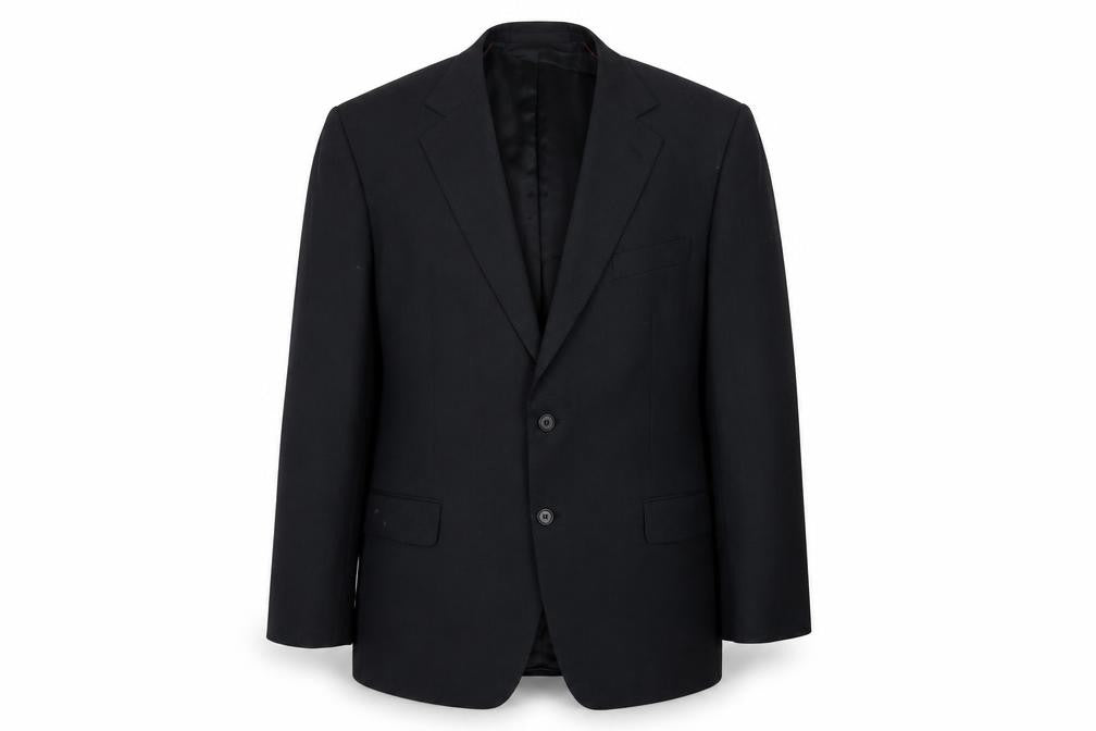 Marks & Spencer Men's Charcoal Suit Jacket 44R