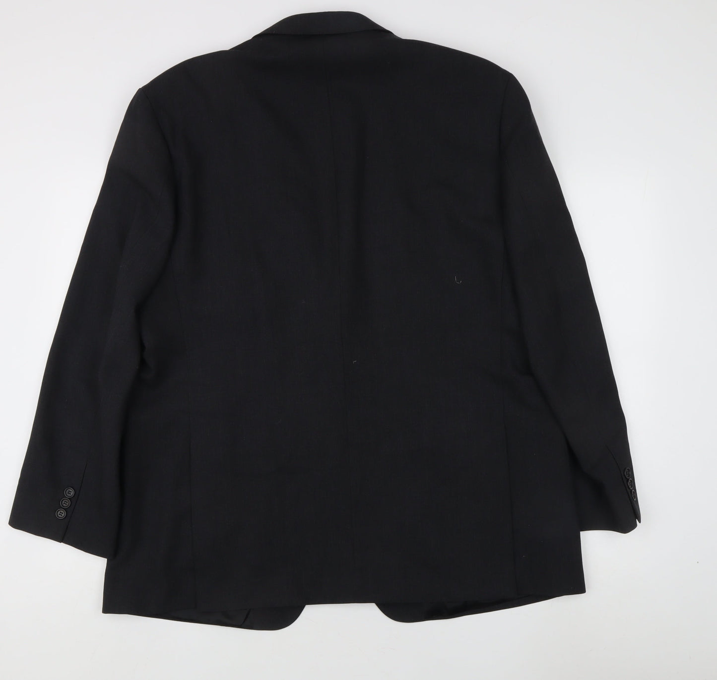 Marks and Spencer Men's Charcoal Suit Jacket 44R