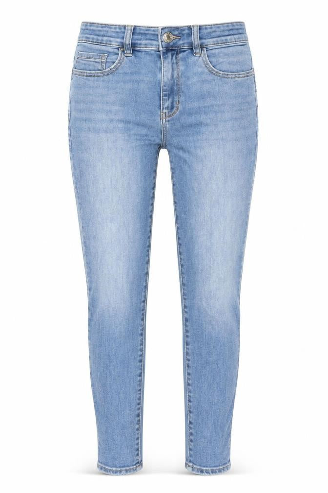 American Eagle Women's Blue Skinny Jeans, Size 6