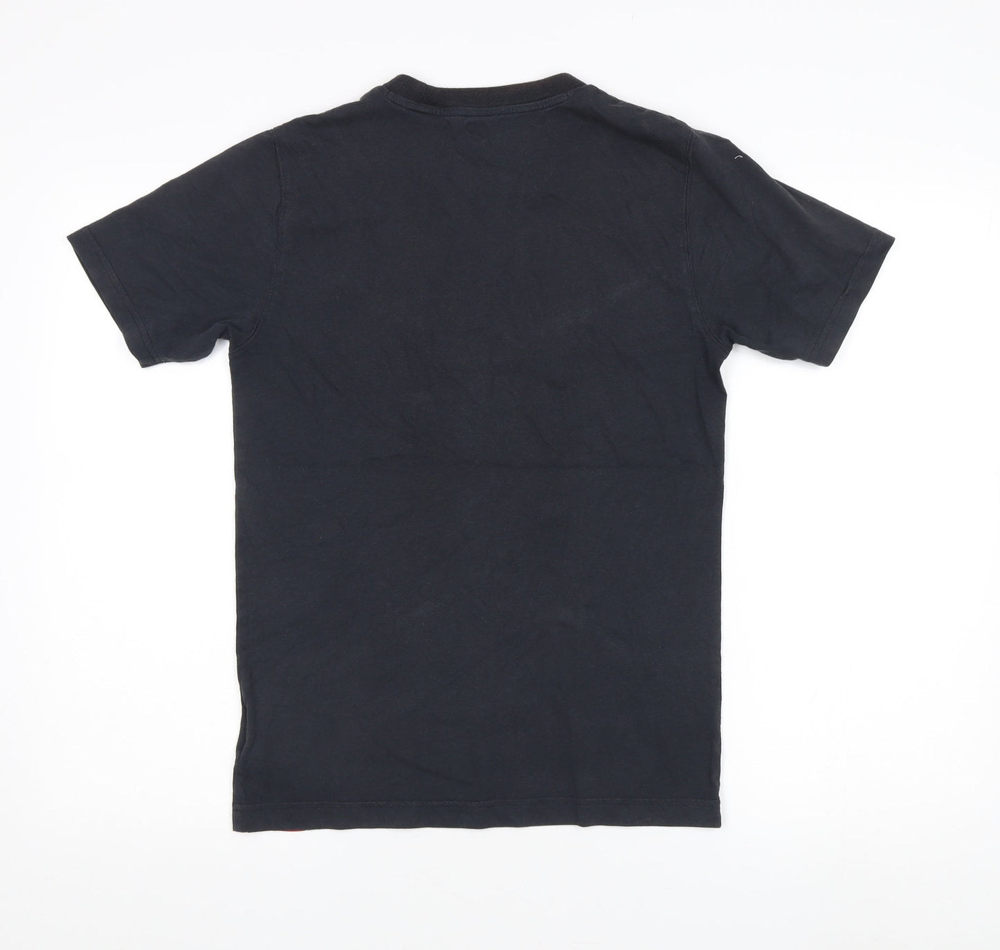 New Balance Men's Black Athletic T-Shirt S