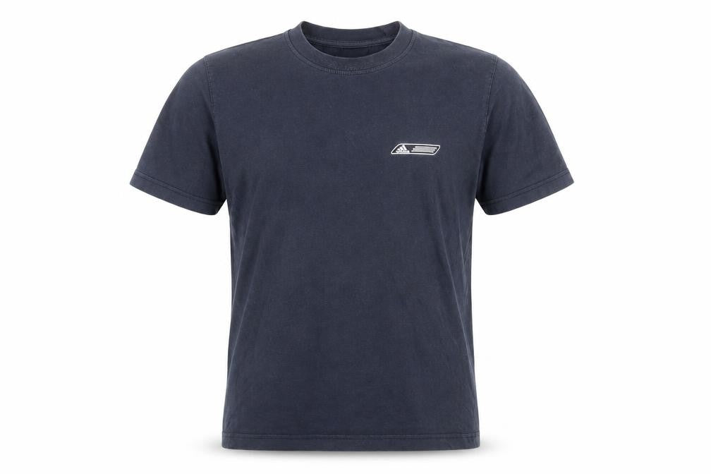 Adidas Men's Black S Crew Neck T-Shirt
